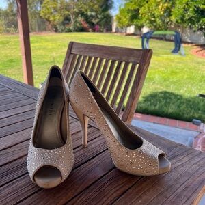 Gianni Bini studded heels